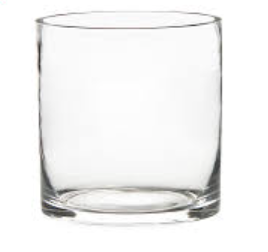 Glass Vase | Add-on
