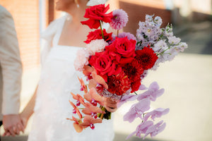 Bridal bouquet