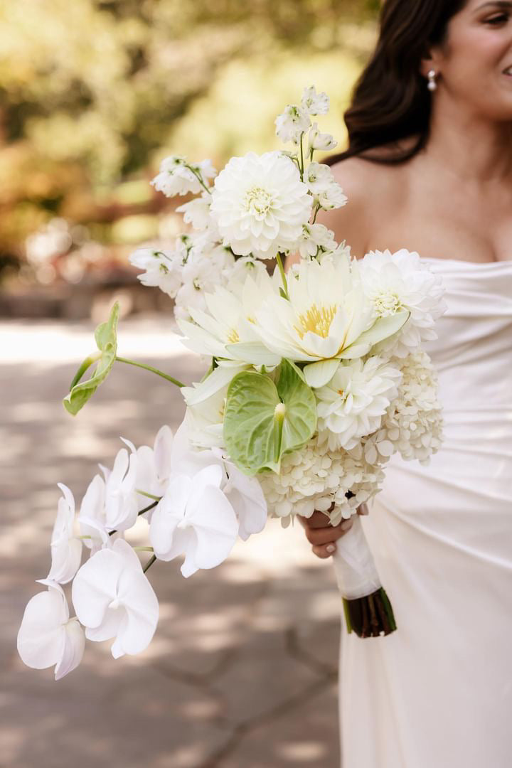 Bridal bouquet