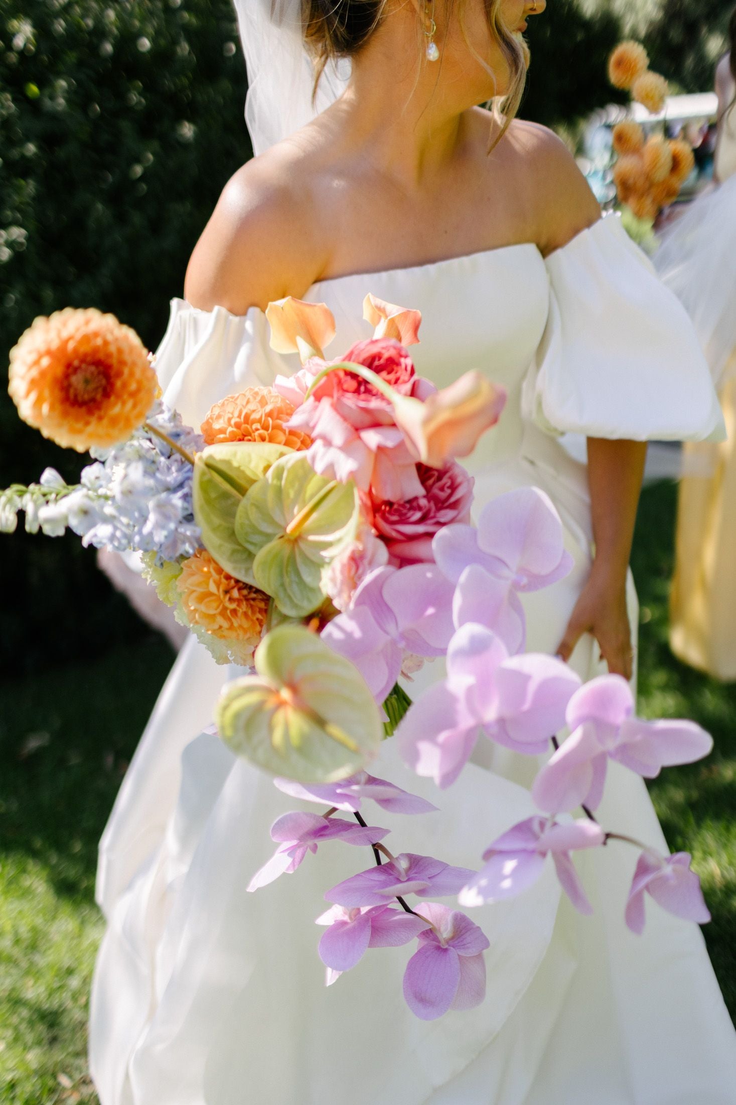 Bridal bouquet