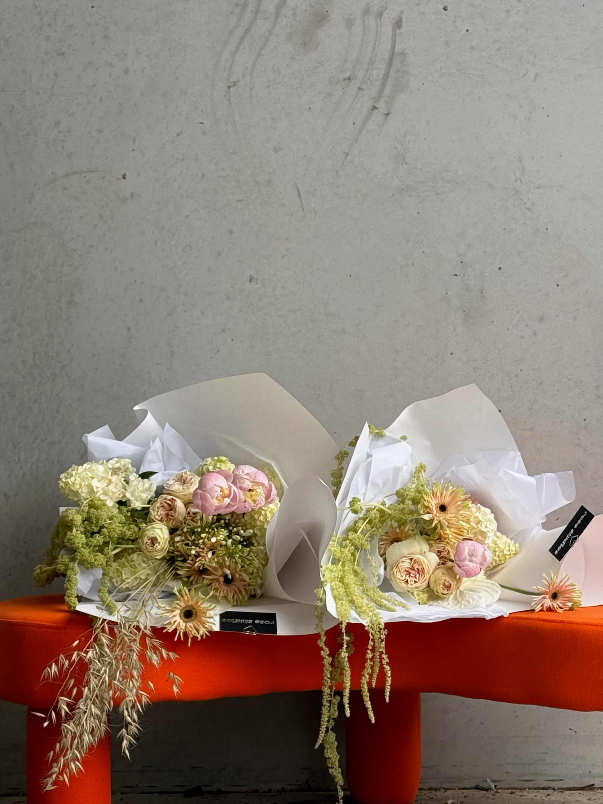Florist Choice Pastel Bouquet – Soft Seasonal Flowers Delivered Melbourne