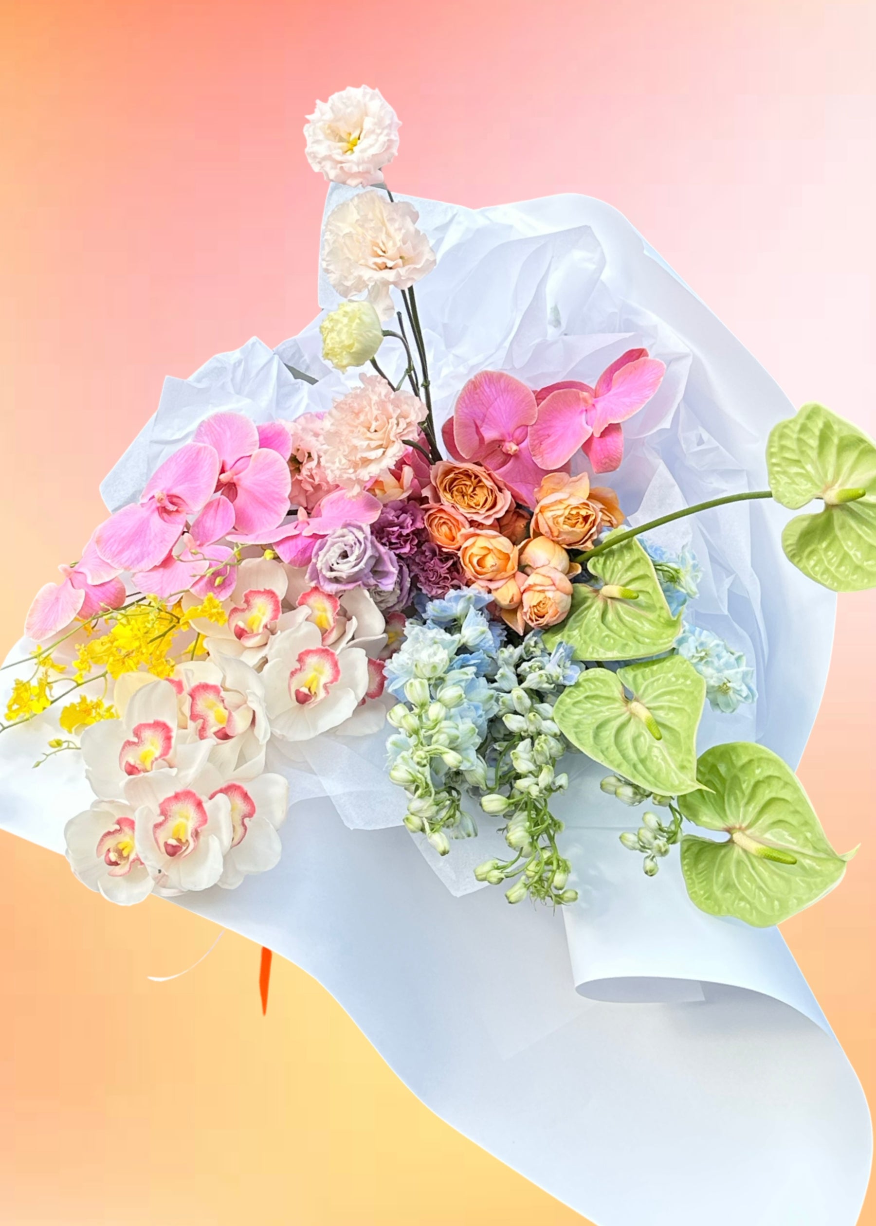 Seasonal Flower Bouquets Collingwood, Melbourne Delivery Available