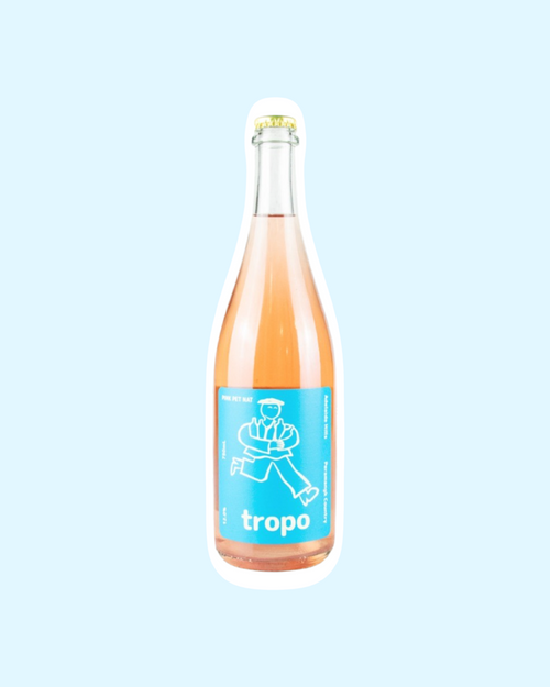 2021 Tropo Pink Pet Nat - Sparkling Rosé